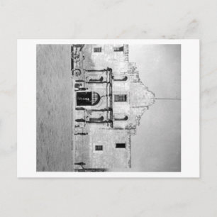 The Alamo in San Antonio, TX Photograph #1 Postcard