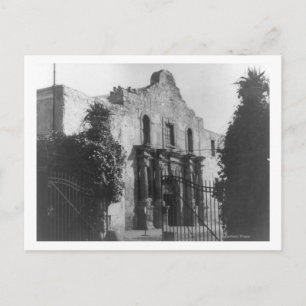 The Alamo in San Antonio, TX Photograph #2 Postcard