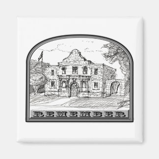 The Alamo: Magnet-2 Magnet