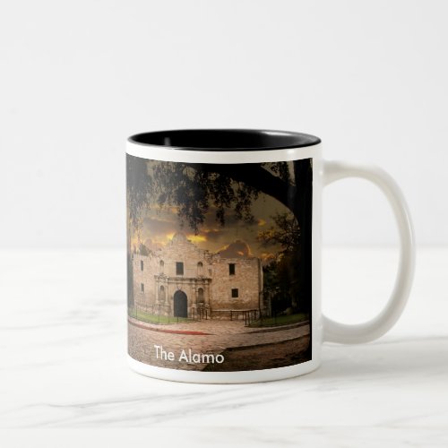 The Alamo Mugs
