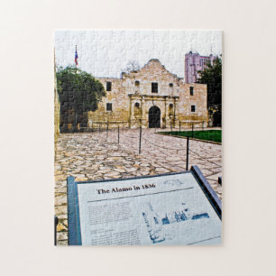 The Alamo Puzzle
