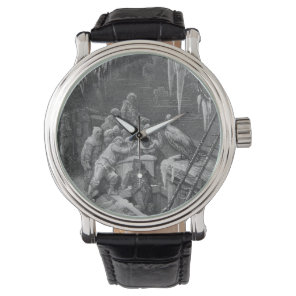 The Albatross - Gustave Dore Watch