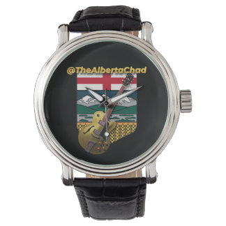 The Alberta Chad Watch