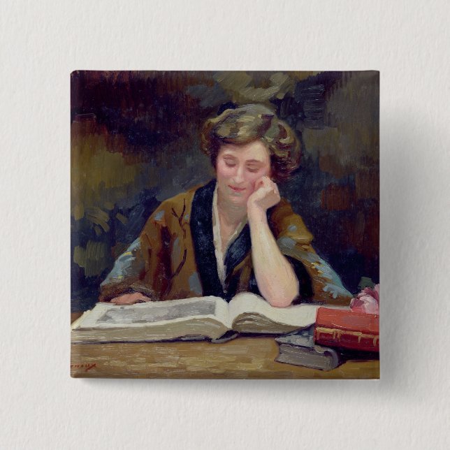 The Album Button (Front)