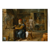 The Alchemist (Front Horizontal)