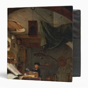 The Alchemist 3 Ring Binder