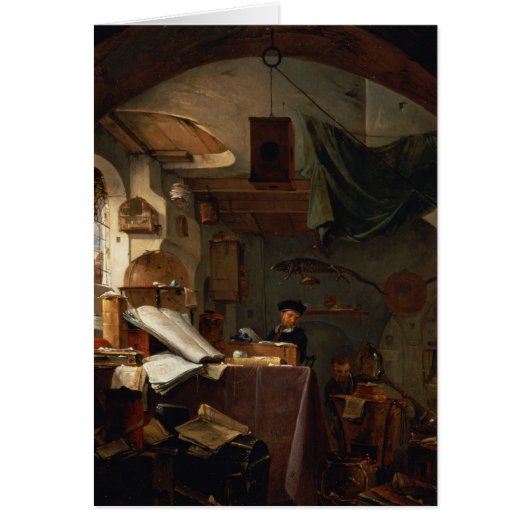 The Alchemist Cards (Front)