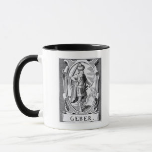 The Alchemist Geber Mug