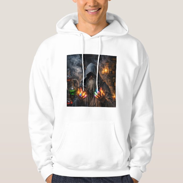 The Alchemist Hoodie (Front)
