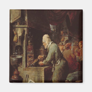 The Alchemist Magnet