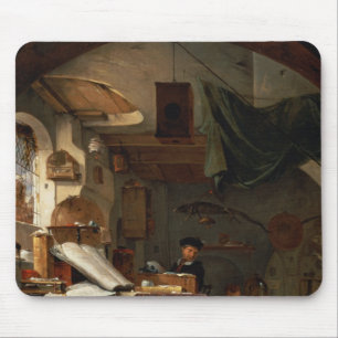 The Alchemist Mouse Pad
