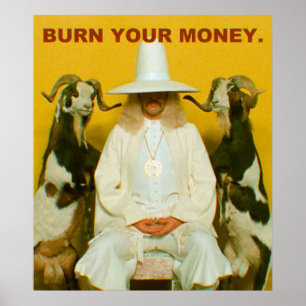 The Alchemist Poster