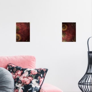 The Alchemist’s Chartroom Wall Art Sets