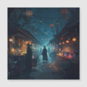 The Alchemist’s Lanterns (Front)