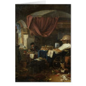 The Alchemist's Laboratory (Front)