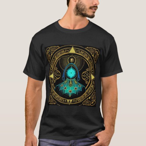 The Alchemy and AI T_Shirt