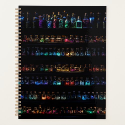 The Alchemy Lab _ Potion Bottles Planner