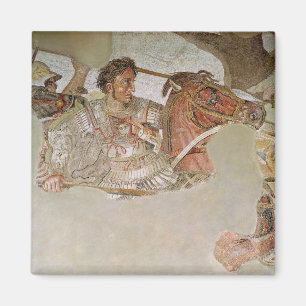 The Alexander Mosaic Magnet