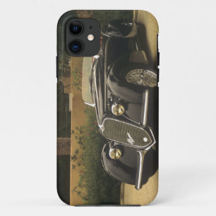 The Alfa Romeo 8C 2900B is a very rare and very iPhone 11 Case