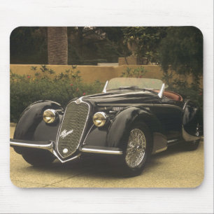 The Alfa Romeo 8C 2900B is a very rare and very Mouse Pad