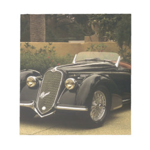 The Alfa Romeo 8C 2900B is a very rare and very Notepad