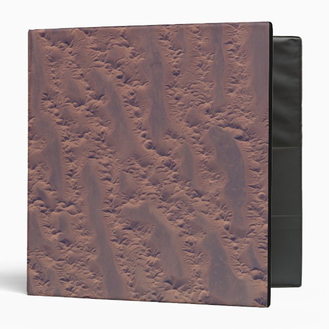 The Algerian desert 3 Ring Binder (Front/Inside)