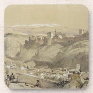 The Alhambra from the Albay, from 'Sketches and Dr Coaster