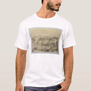 The Alhambra from the Albay, from 'Sketches and Dr T-Shirt