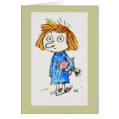 The Alice Card (Front)