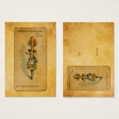 The Alice Collection: Alice Telescoping (Front & Back)