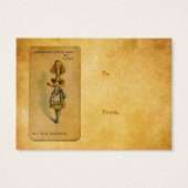 The Alice Collection: Alice Telescoping (Back)