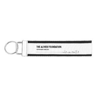 The Aliver Foundation Key Chain
