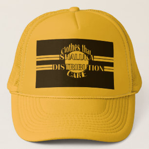 The "All Gold Everything" Trucker Hat