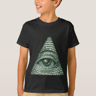 The All Seeing Eye T-Shirt