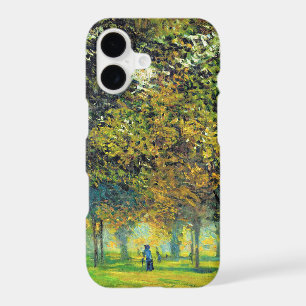 The Allee du Champ de Foire iPhone 17 Case