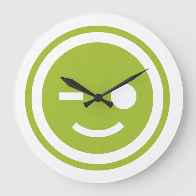 The AllGoodThings Clock (Front)