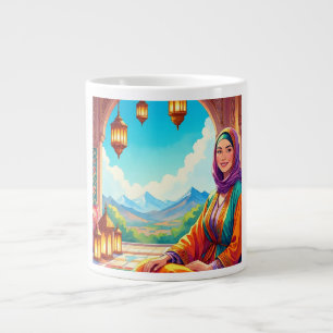 The Allure of Morrocan ,Women,MoroccoSpecialty Mug