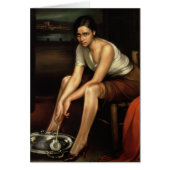 The Alluring Young Girl (Front)