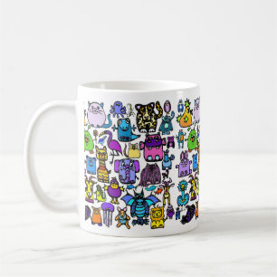 "the alphabet book" - Mug