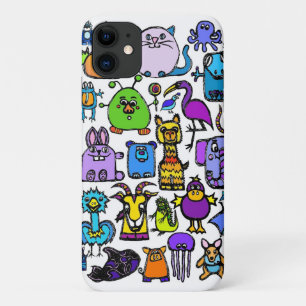"the alphabet book" - Phone Case