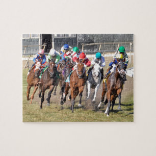 The Alphabet Soup Jigsaw Puzzle