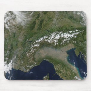 The Alps 2 Mouse Pad