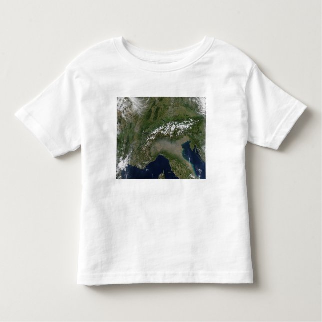 The Alps 2 Toddler T-shirt (Front)