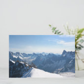The Alps - magnificent! (Standing Front)