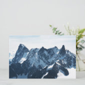 The Alps - magnificent! (Standing Front)