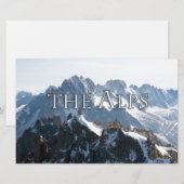 The Alps - Magnificent! (Front/Back)