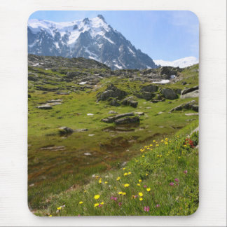 The Alps mountain range - Stunning! Mouse Pad