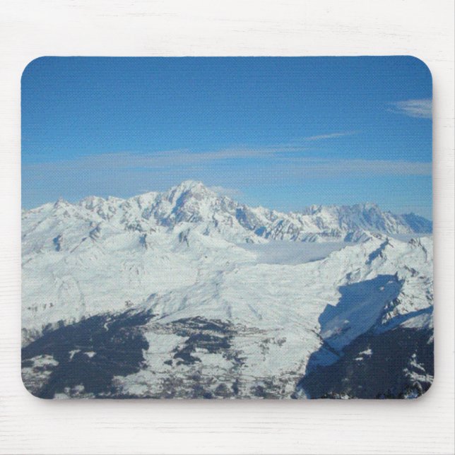 The Alps Mouse Pad (Front)