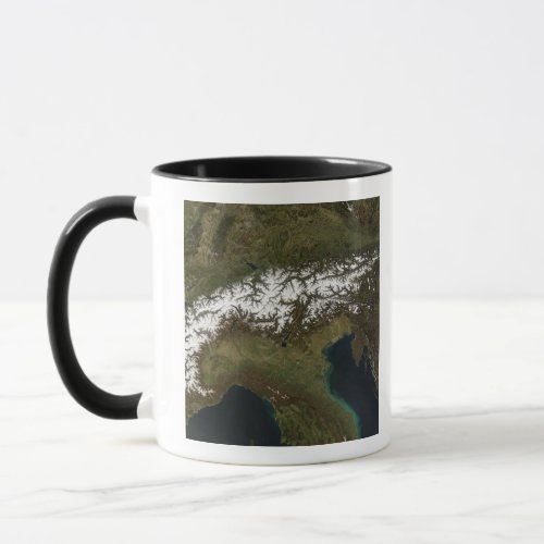The Alps Mug