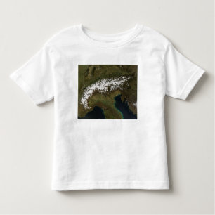The Alps Toddler T-shirt